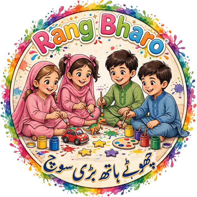 Rang Bharo — Chhote Haath, Bari Soch