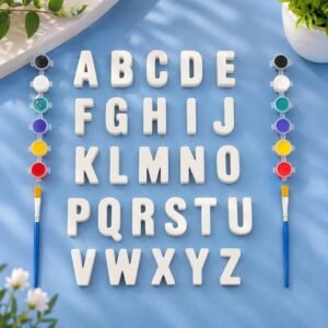 ABC Alphabet Painting Set
