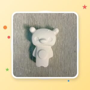 Teddy Bear Figure