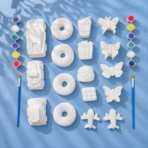 Mega Mix Painting Set
