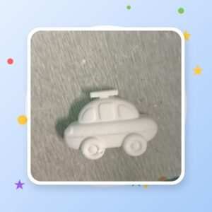 Police Car Figure