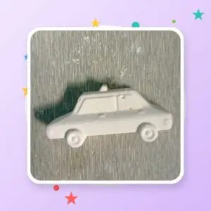 Taxi Figure