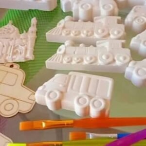 Gaari & Train Kit